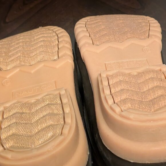 S7 NAUTICA Genuine Durable Duck Boots (NWOT) - Picture 7 of 9